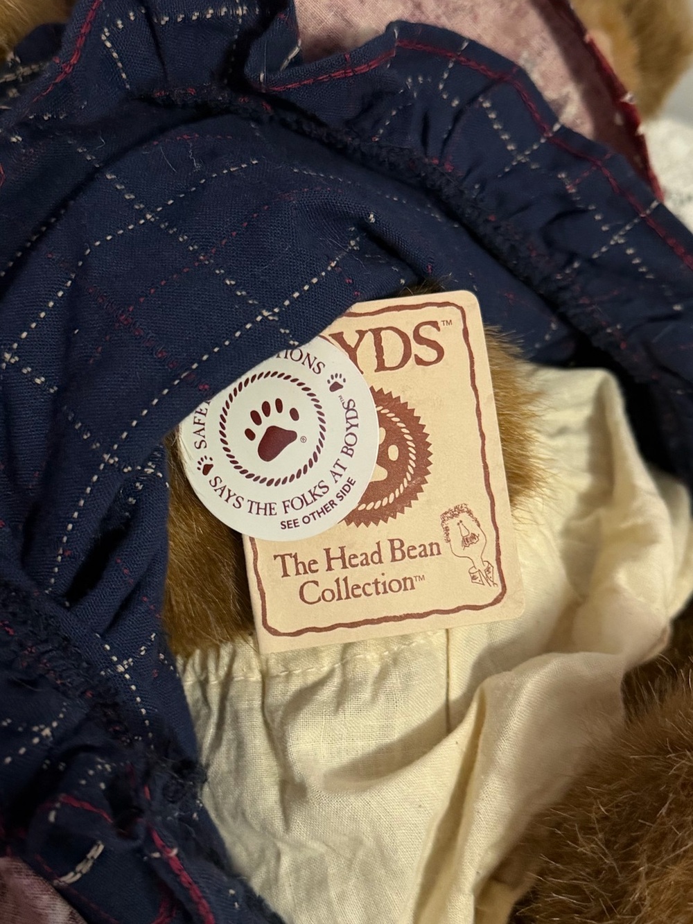 Boyds Bears Teddy Bear Collection - Picture 8 of 16